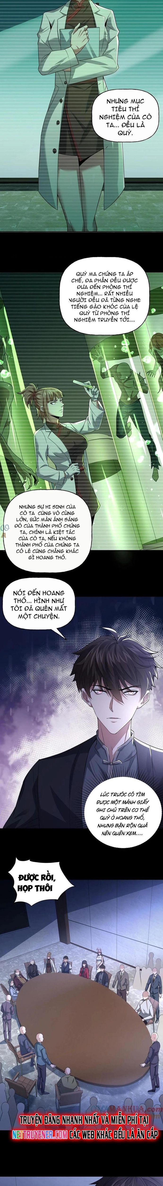 Gọi Ta Là Quỷ Sai Đại Nhân [Chap 1-89]