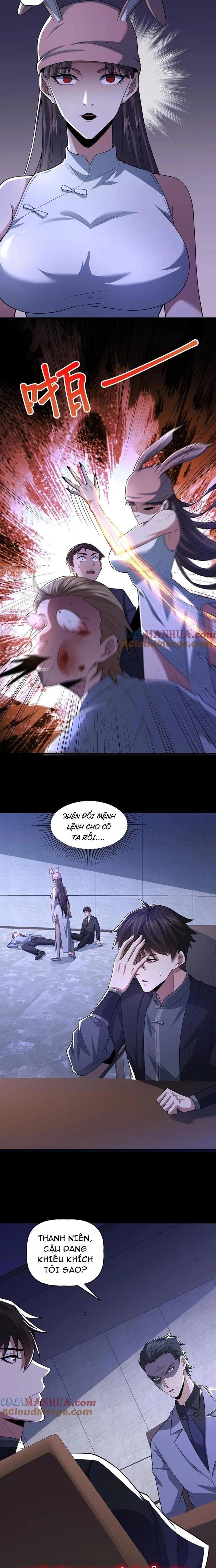 Gọi Ta Là Quỷ Sai Đại Nhân [Chap 1-89]