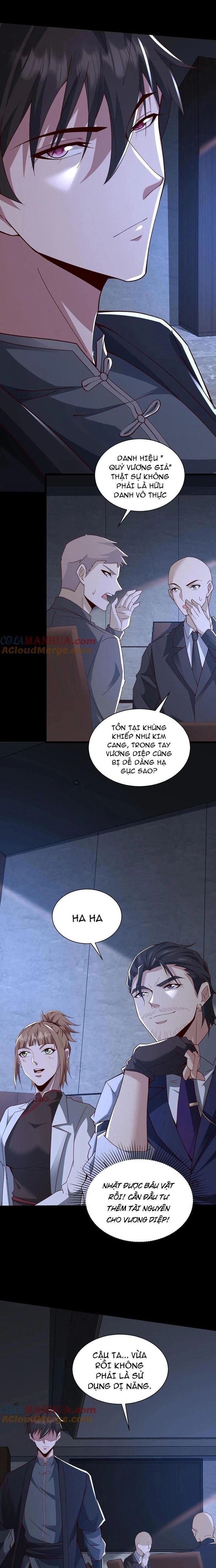 Gọi Ta Là Quỷ Sai Đại Nhân [Chap 1-89]