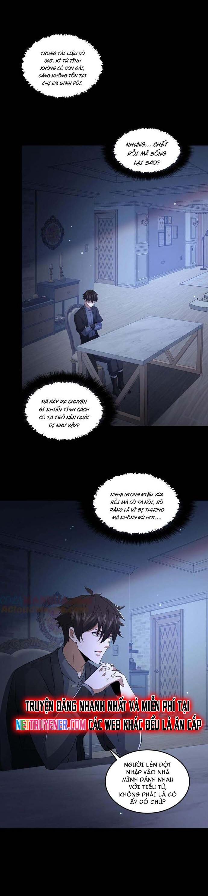 Gọi Ta Là Quỷ Sai Đại Nhân [Chap 1-89]