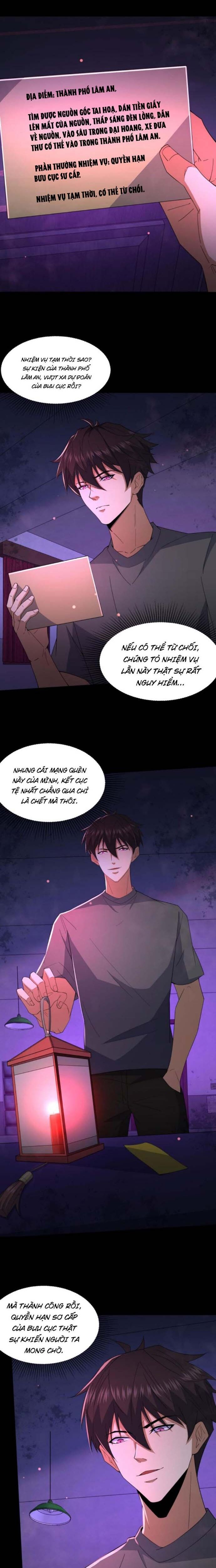 Gọi Ta Là Quỷ Sai Đại Nhân [Chap 1-89]