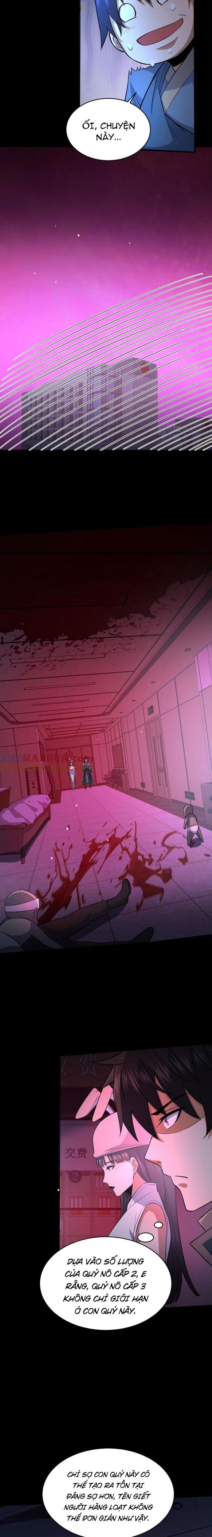 Gọi Ta Là Quỷ Sai Đại Nhân [Chap 1-89]