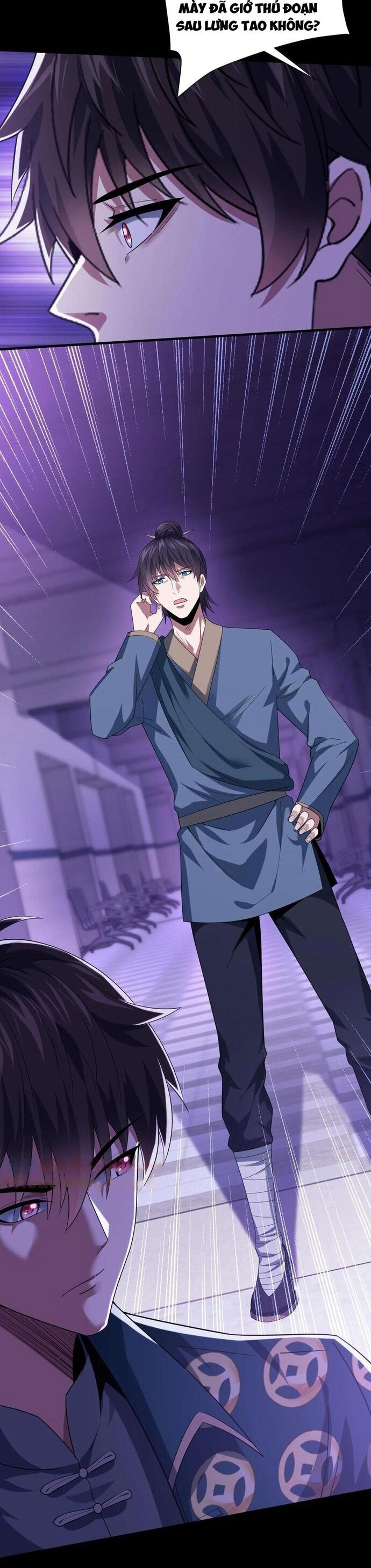 Gọi Ta Là Quỷ Sai Đại Nhân [Chap 1-89]