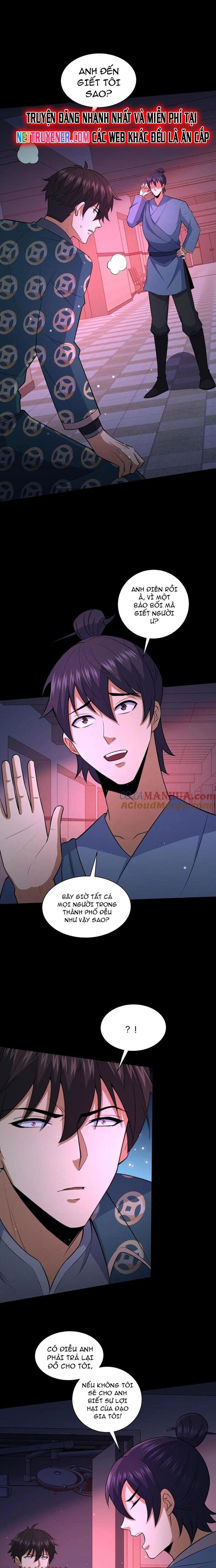 Gọi Ta Là Quỷ Sai Đại Nhân [Chap 1-89]