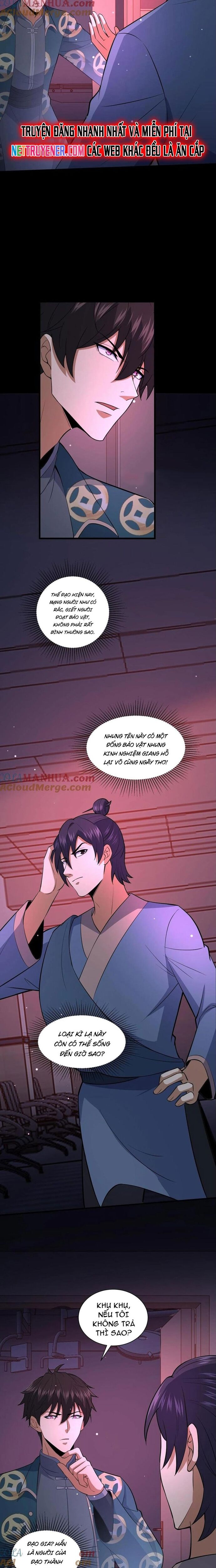 Gọi Ta Là Quỷ Sai Đại Nhân [Chap 1-89]