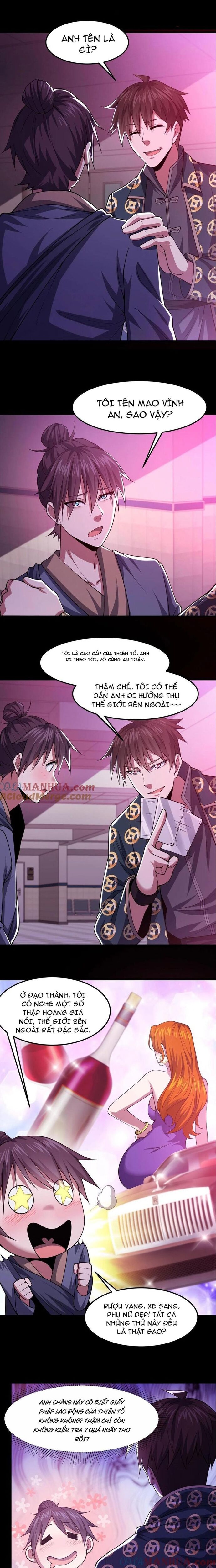 Gọi Ta Là Quỷ Sai Đại Nhân [Chap 1-89]