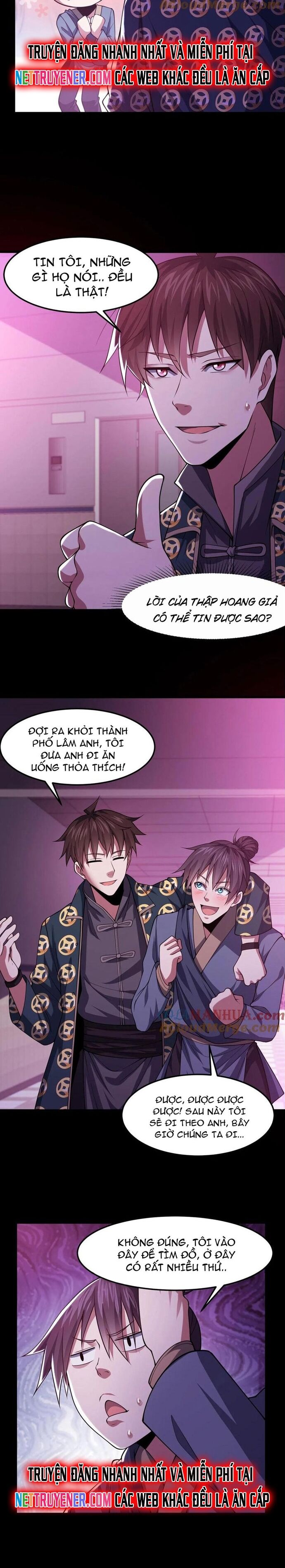 Gọi Ta Là Quỷ Sai Đại Nhân [Chap 1-89]