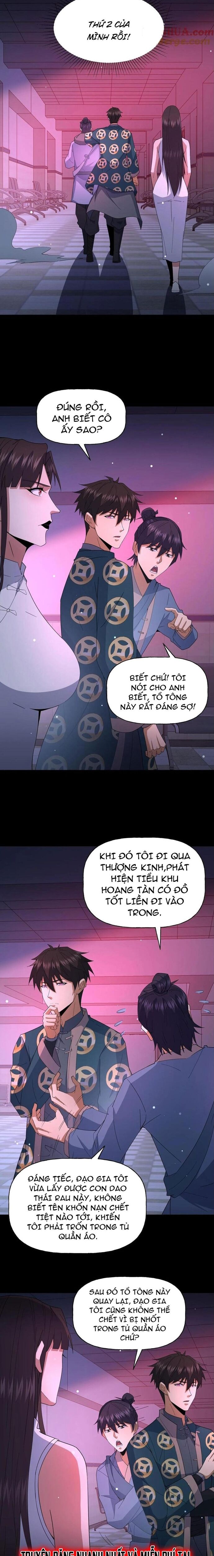 Gọi Ta Là Quỷ Sai Đại Nhân [Chap 1-89]