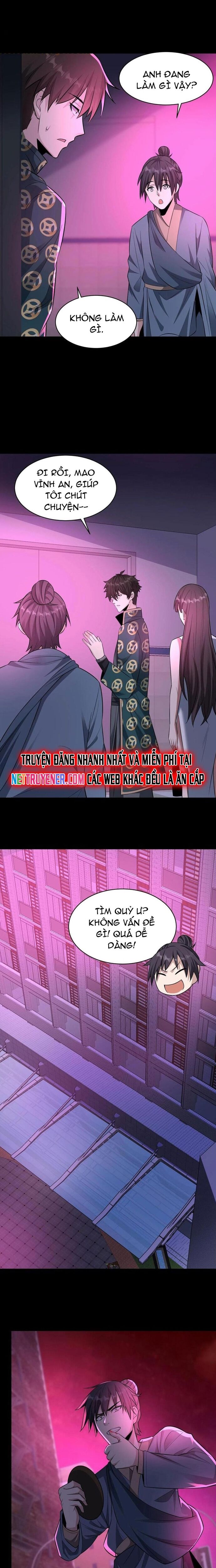 Gọi Ta Là Quỷ Sai Đại Nhân [Chap 1-89]