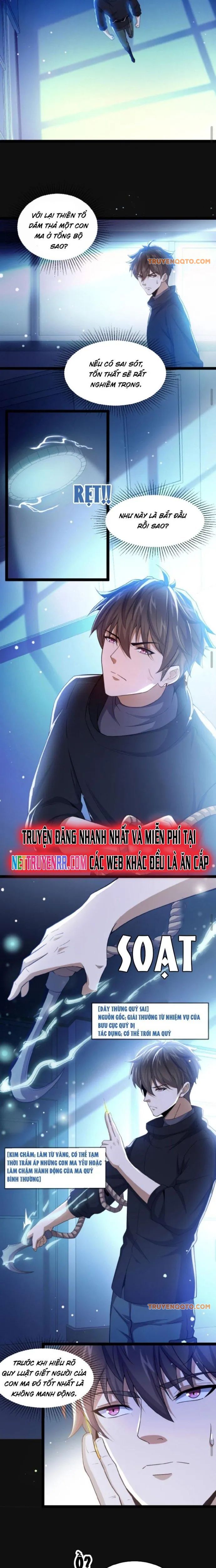 Gọi Ta Là Quỷ Sai Đại Nhân [Chap 1-89]