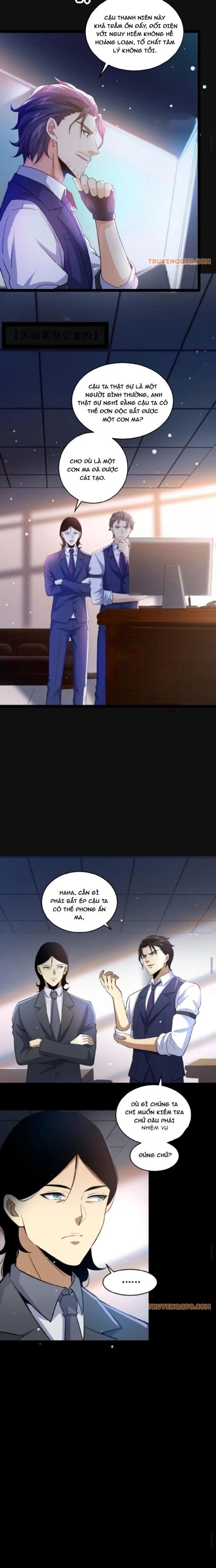 Gọi Ta Là Quỷ Sai Đại Nhân [Chap 1-89]