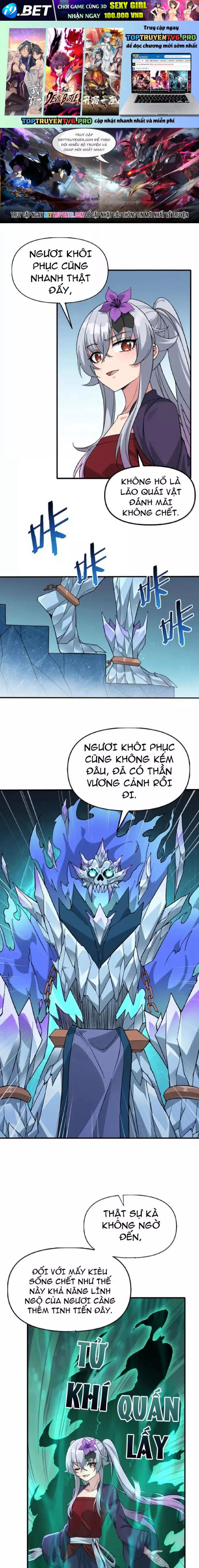 Thiên Đạo Này Cũng Không Ngốc Lắm Chap 142