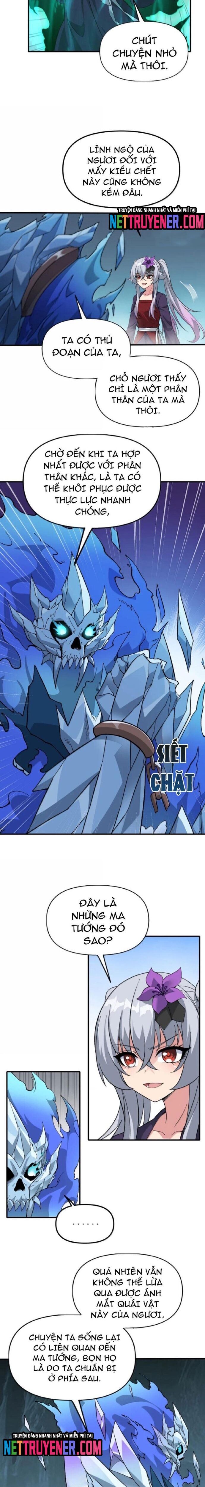 Thiên Đạo Này Cũng Không Ngốc Lắm Chap 142