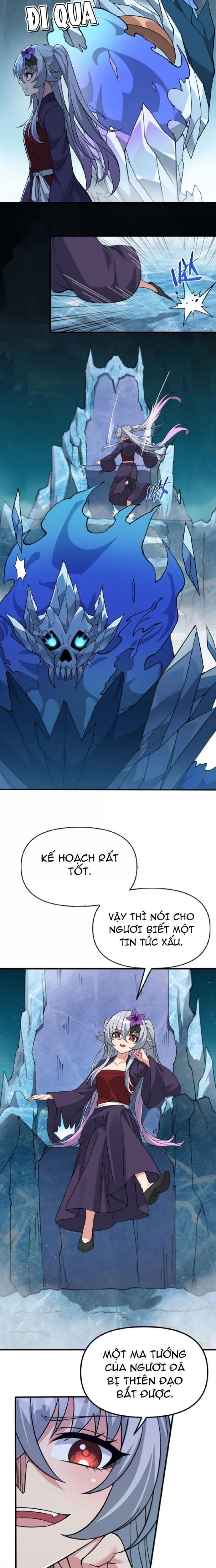 Thiên Đạo Này Cũng Không Ngốc Lắm Chap 142