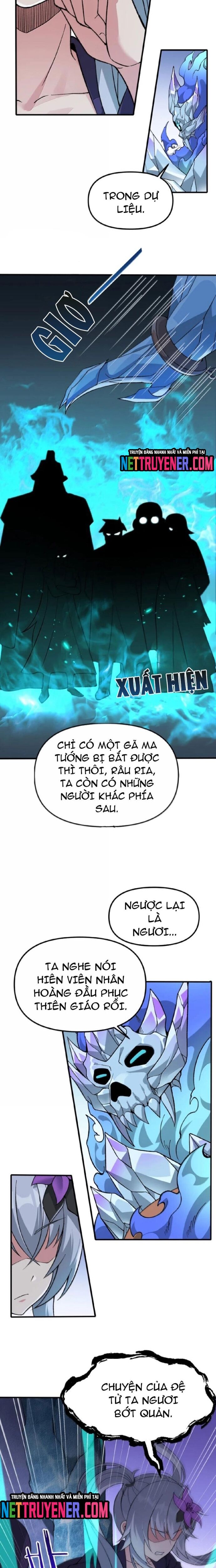 Thiên Đạo Này Cũng Không Ngốc Lắm Chap 142