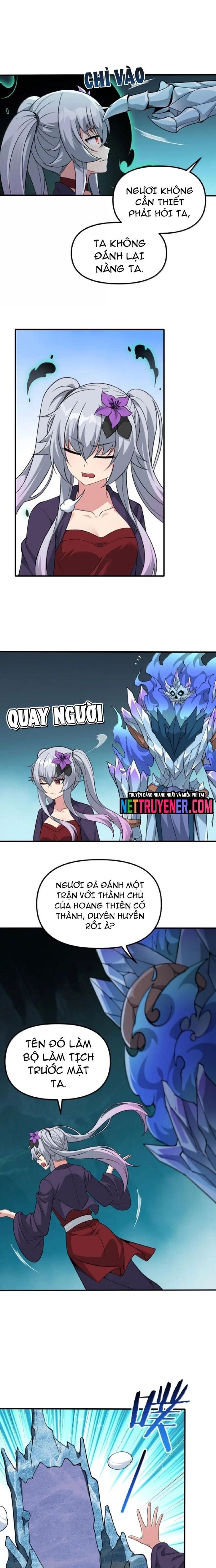 Thiên Đạo Này Cũng Không Ngốc Lắm Chap 142