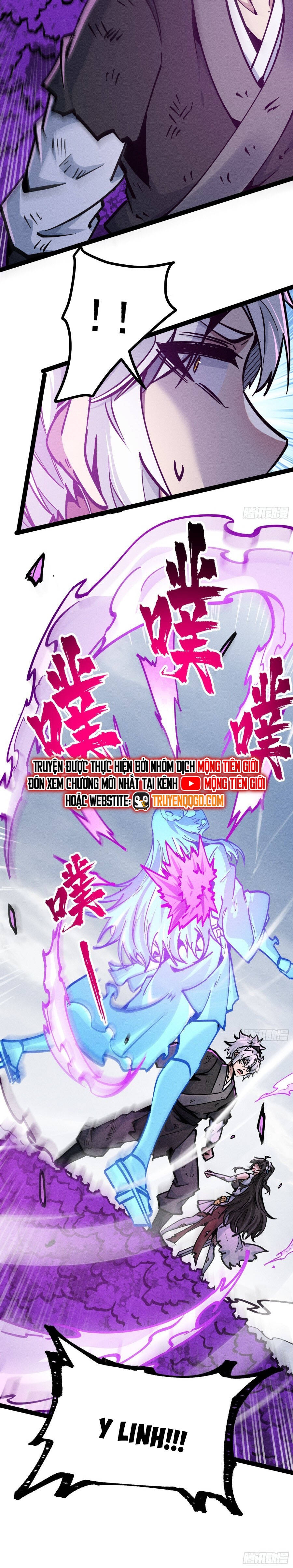 Ta Làm Cặn Bã Ở Tu Tiên Giới [Chap 45] - Page 11