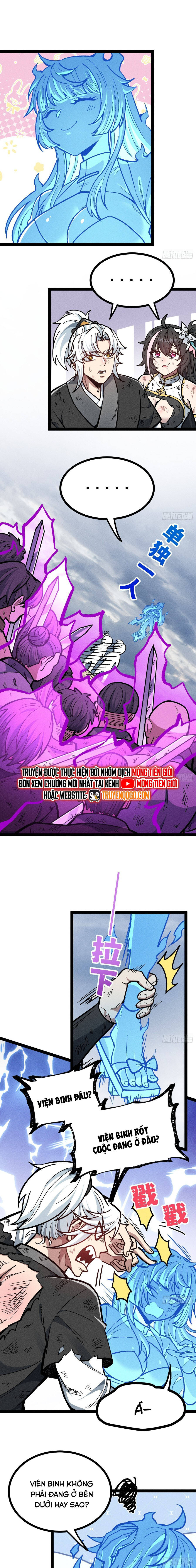 Ta Làm Cặn Bã Ở Tu Tiên Giới [Chap 45] - Page 2