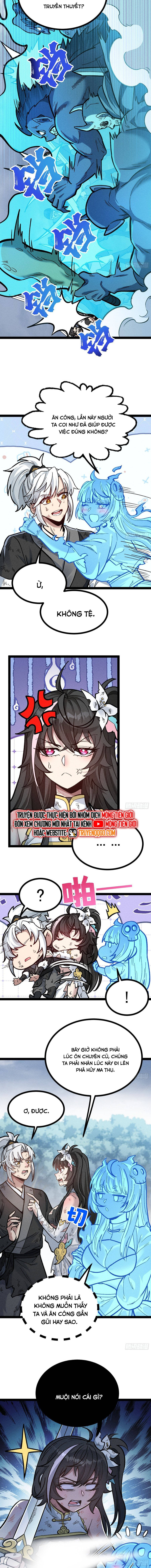 Ta Làm Cặn Bã Ở Tu Tiên Giới [Chap 45] - Page 4