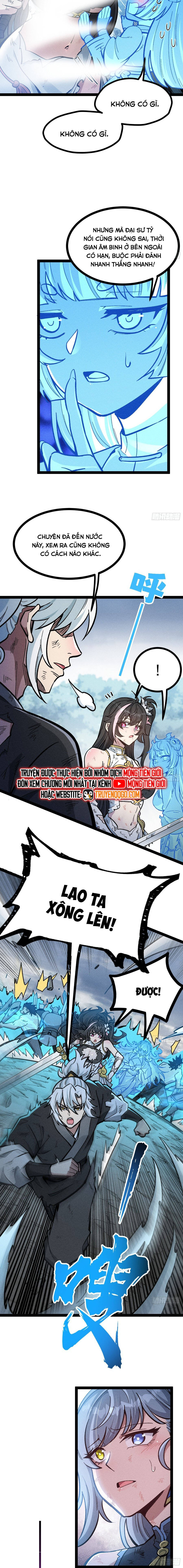 Ta Làm Cặn Bã Ở Tu Tiên Giới [Chap 45] - Page 5