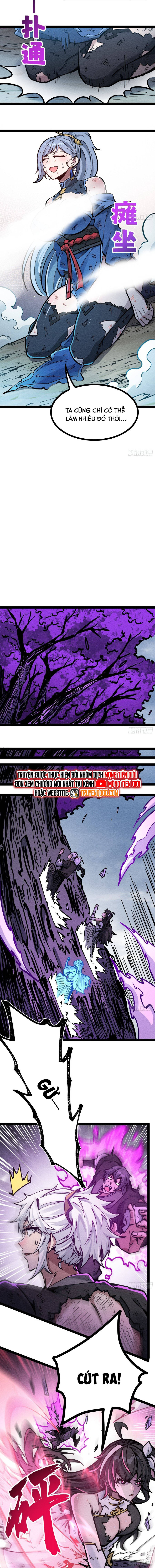 Ta Làm Cặn Bã Ở Tu Tiên Giới [Chap 45] - Page 6
