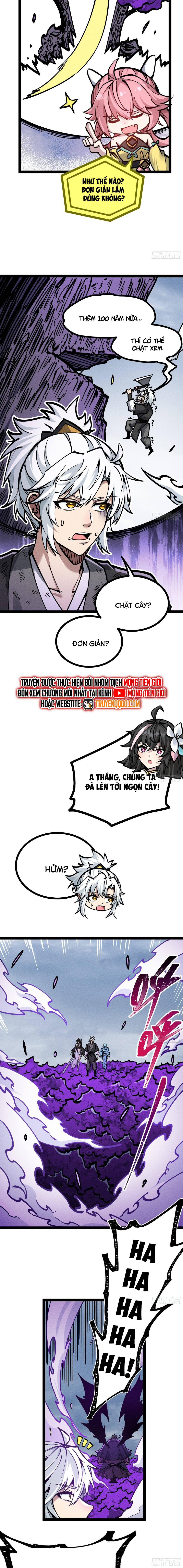 Ta Làm Cặn Bã Ở Tu Tiên Giới [Chap 45] - Page 8