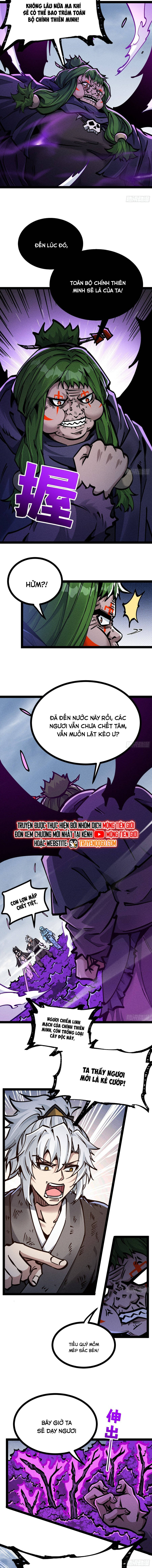 Ta Làm Cặn Bã Ở Tu Tiên Giới [Chap 45] - Page 9