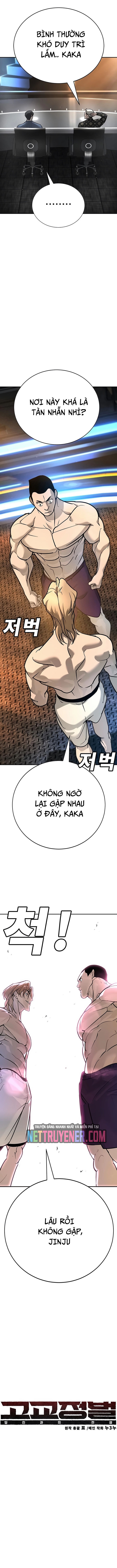 Cách Mạng Bắt Nạt [Chap 26]