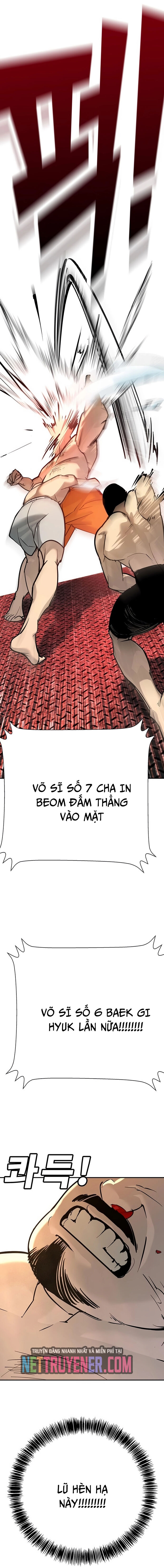 Cách Mạng Bắt Nạt [Chap 26]