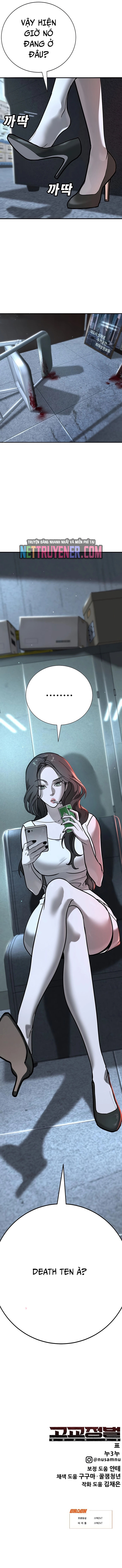 Cách Mạng Bắt Nạt [Chap 26]