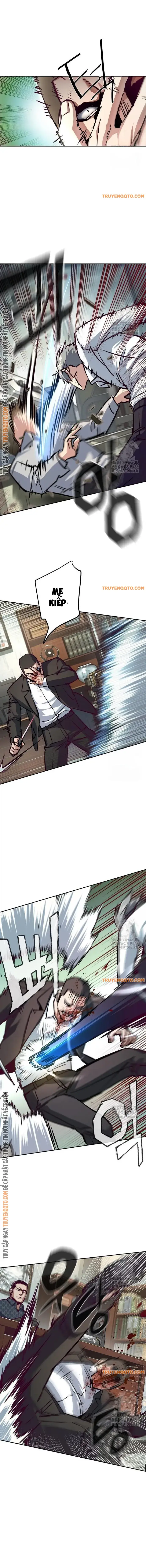 Bạn Học Của Tôi Là Lính Đánh Thuê [Chap 232-237] - Page 11