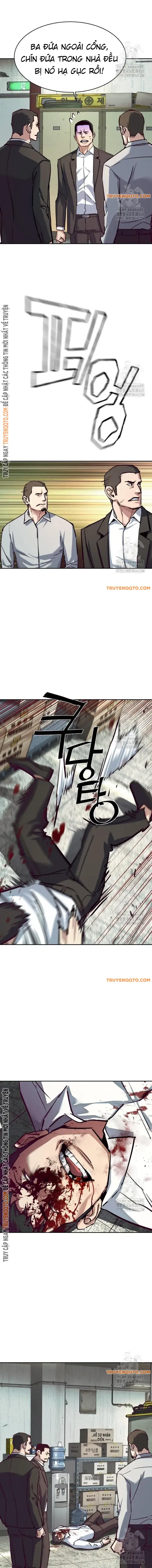 Bạn Học Của Tôi Là Lính Đánh Thuê [Chap 232-237] - Page 7