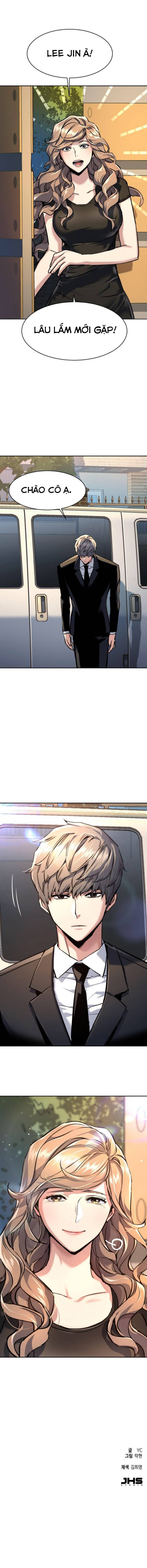 Bạn Học Của Tôi Là Lính Đánh Thuê [Chap 232-237] - Page 11