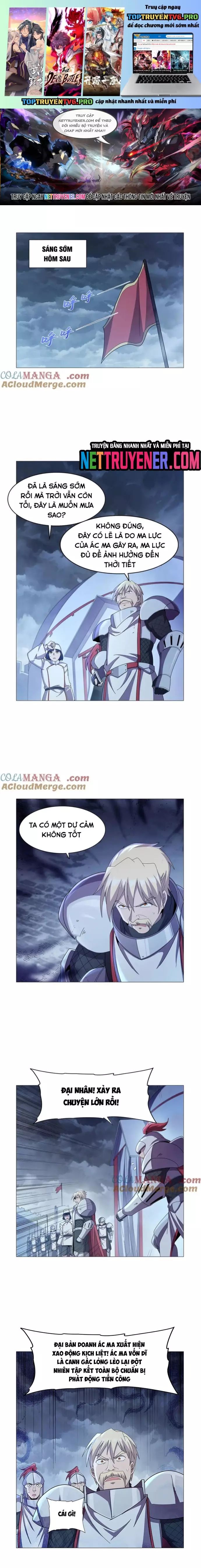 Ma vương thất nghiệp Chap 439