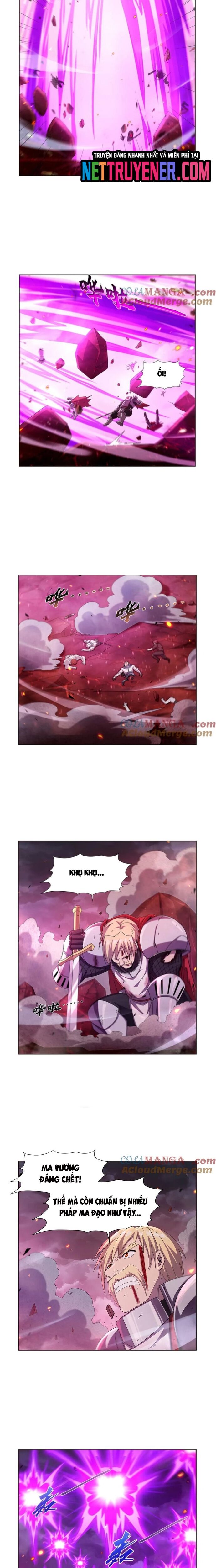 Ma vương thất nghiệp Chap 439