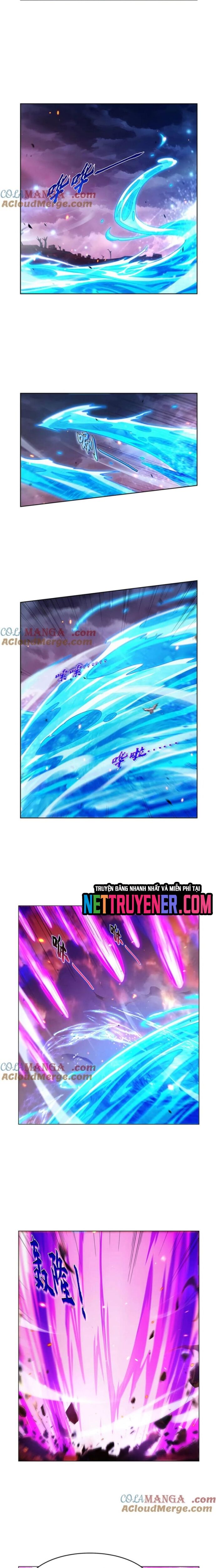 Ma vương thất nghiệp Chap 439