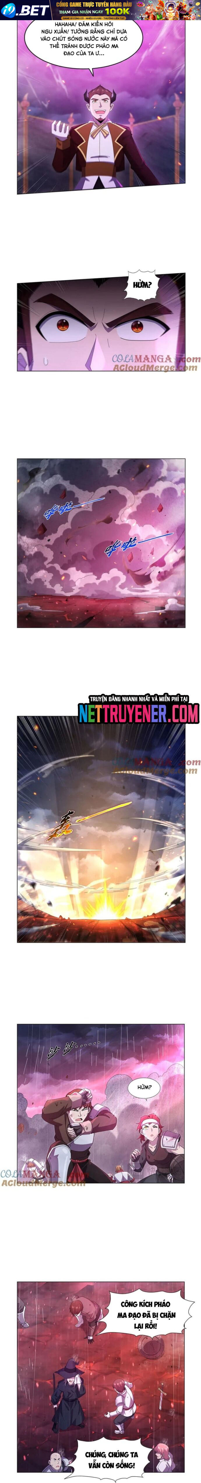 Ma vương thất nghiệp Chap 439
