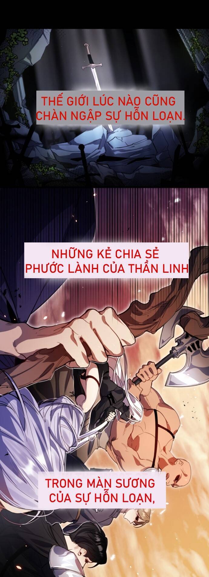 Hero X Demon King X Villain [Chap 1-127]
