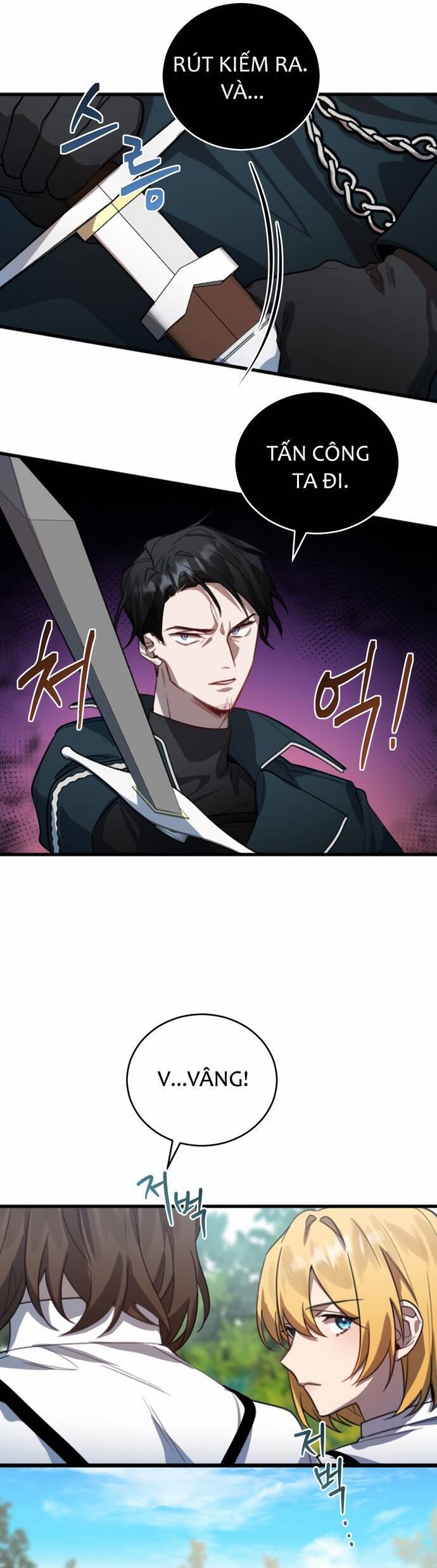 Hero X Demon King X Villain [Chap 1-127]