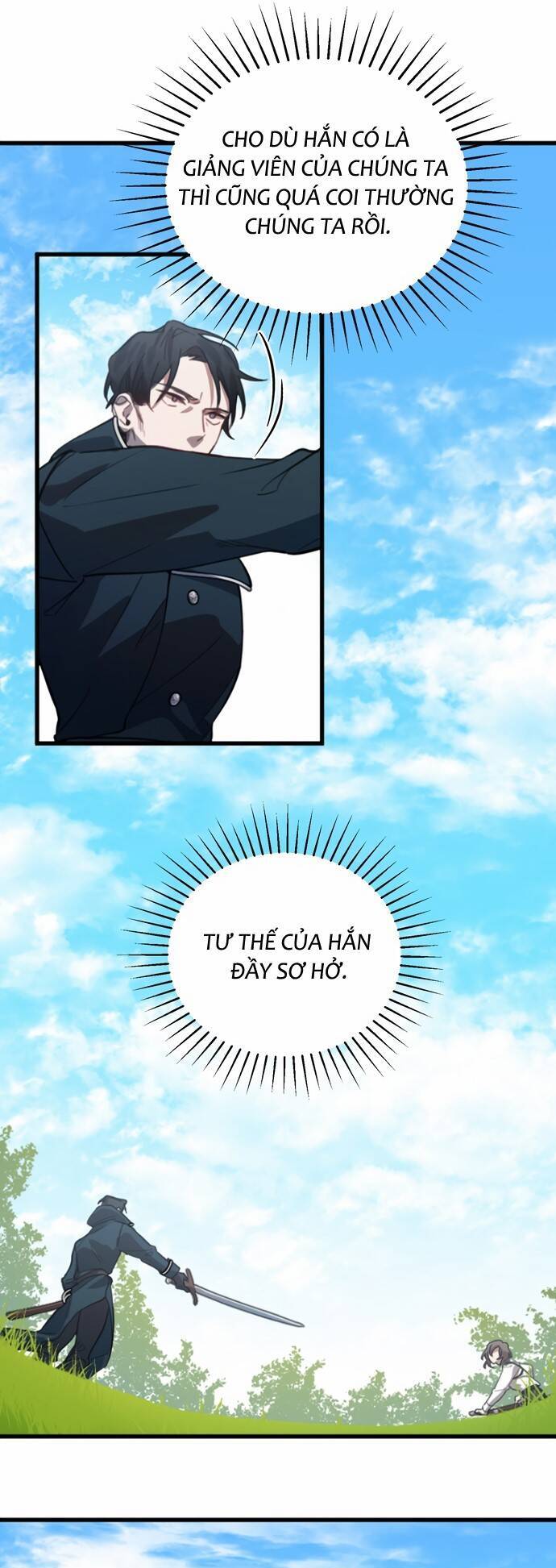 Hero X Demon King X Villain [Chap 1-127]