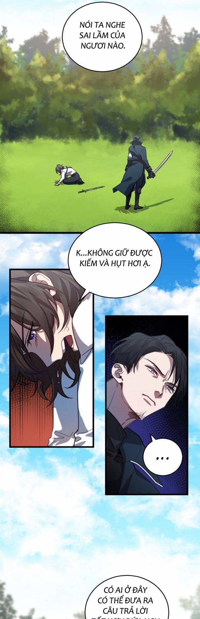Hero X Demon King X Villain [Chap 1-127]