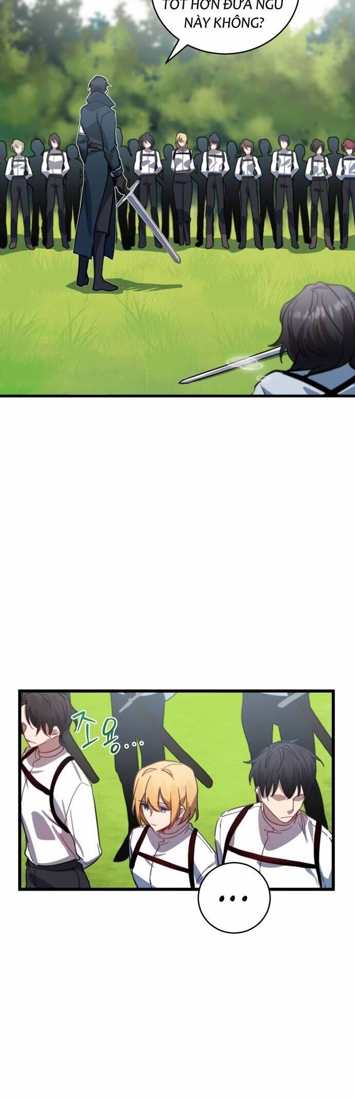 Hero X Demon King X Villain [Chap 1-127]
