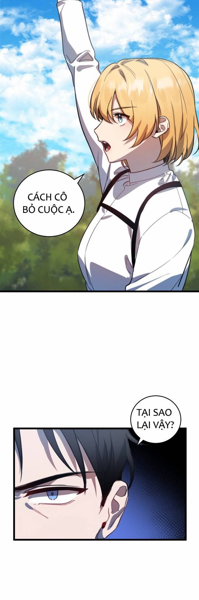 Hero X Demon King X Villain [Chap 1-127]