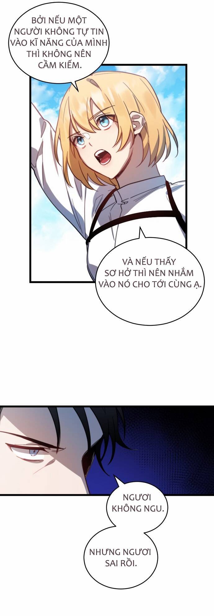 Hero X Demon King X Villain [Chap 1-127]