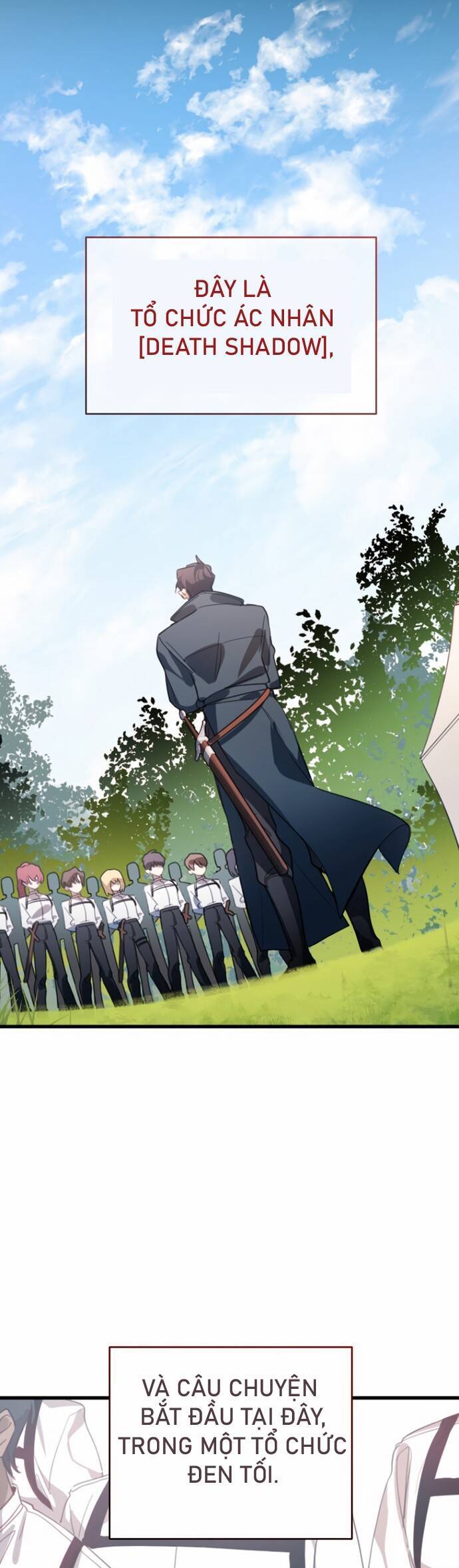 Hero X Demon King X Villain [Chap 1-127]