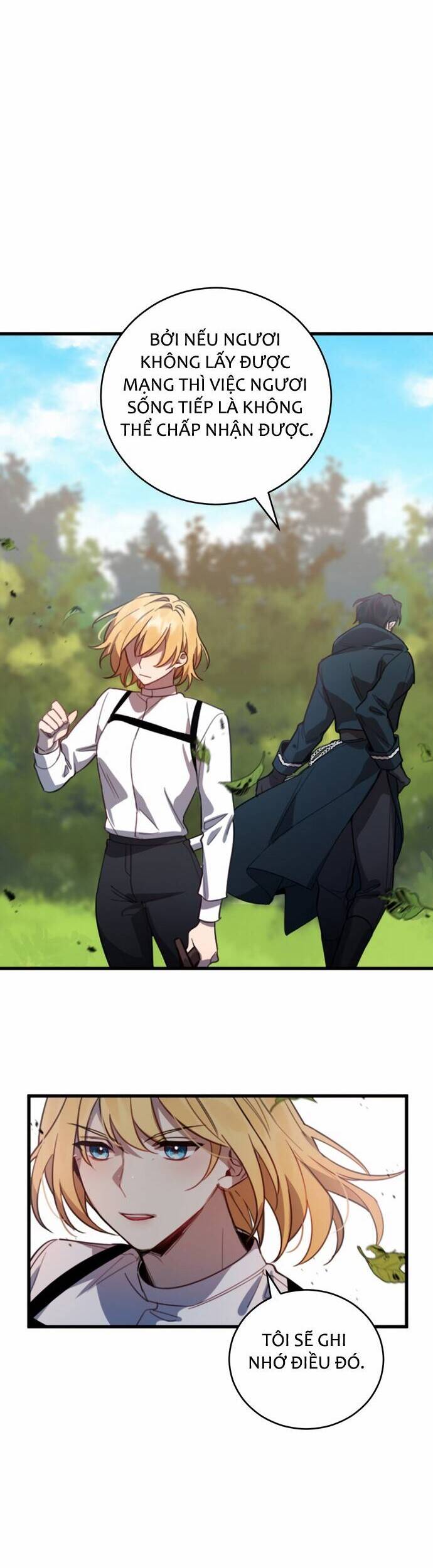 Hero X Demon King X Villain [Chap 1-127]