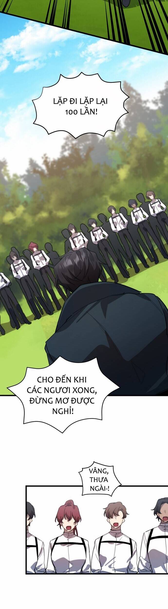 Hero X Demon King X Villain [Chap 1-127]