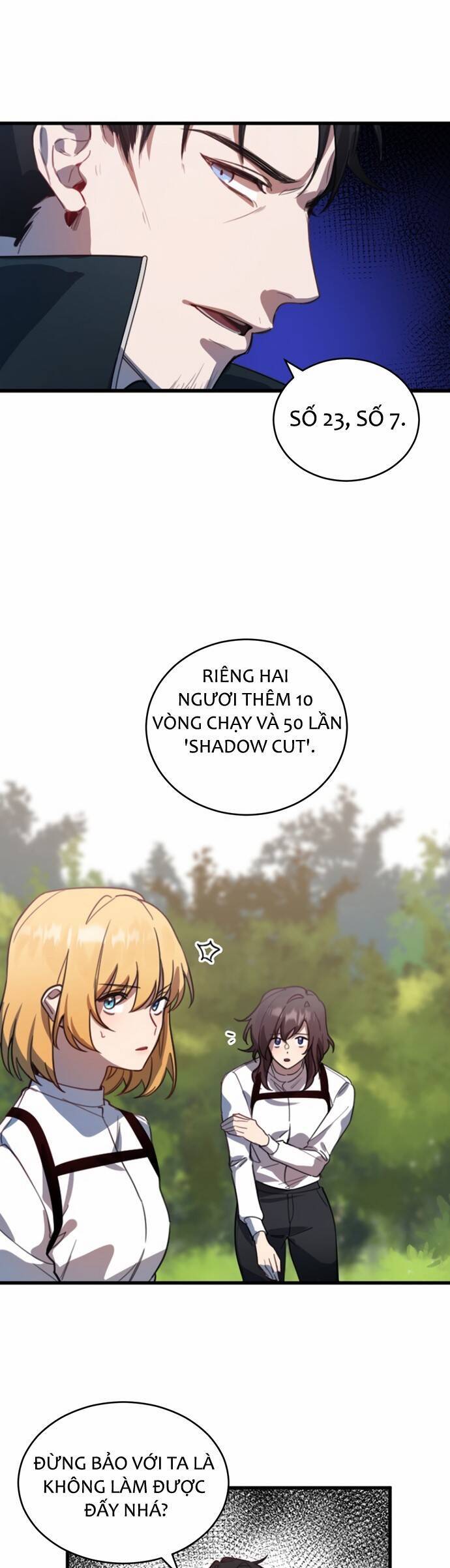 Hero X Demon King X Villain [Chap 1-127]
