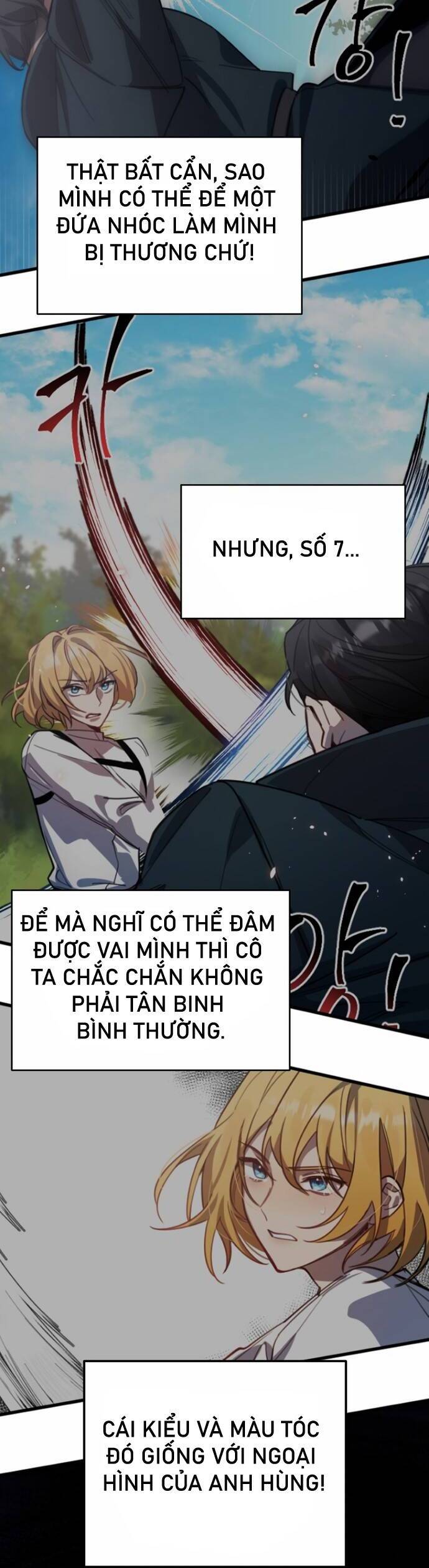 Hero X Demon King X Villain [Chap 1-127]