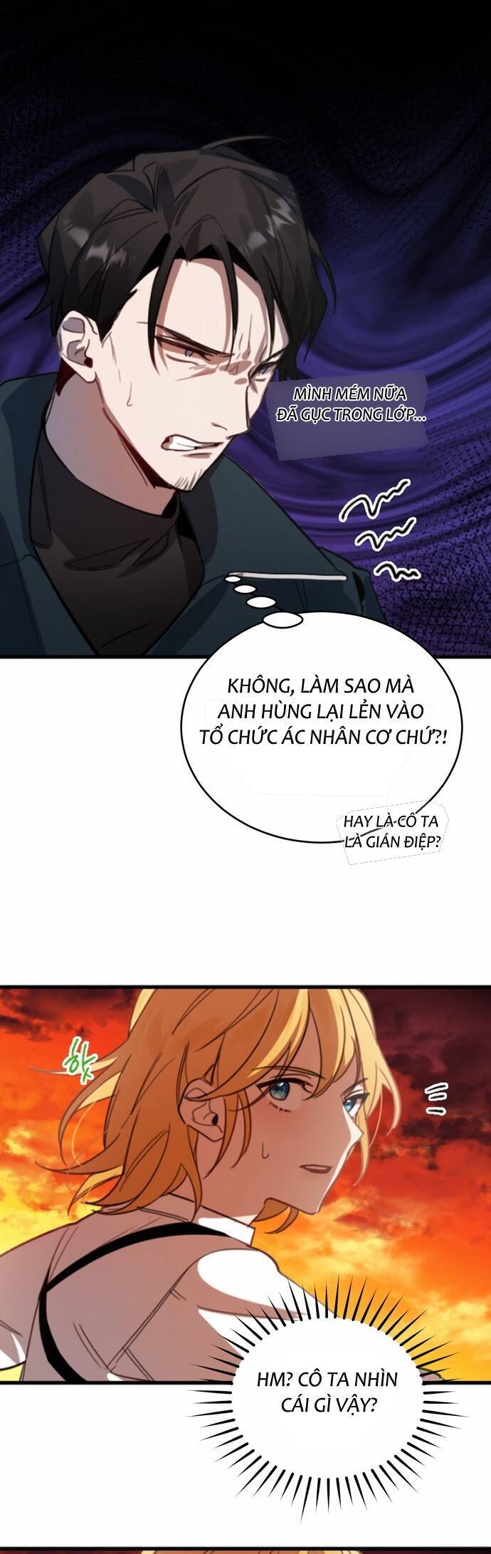 Hero X Demon King X Villain [Chap 1-127]